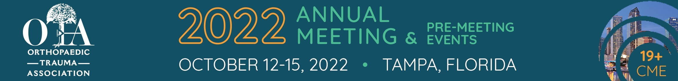 2022 OTA Annual Meeting On-Demand