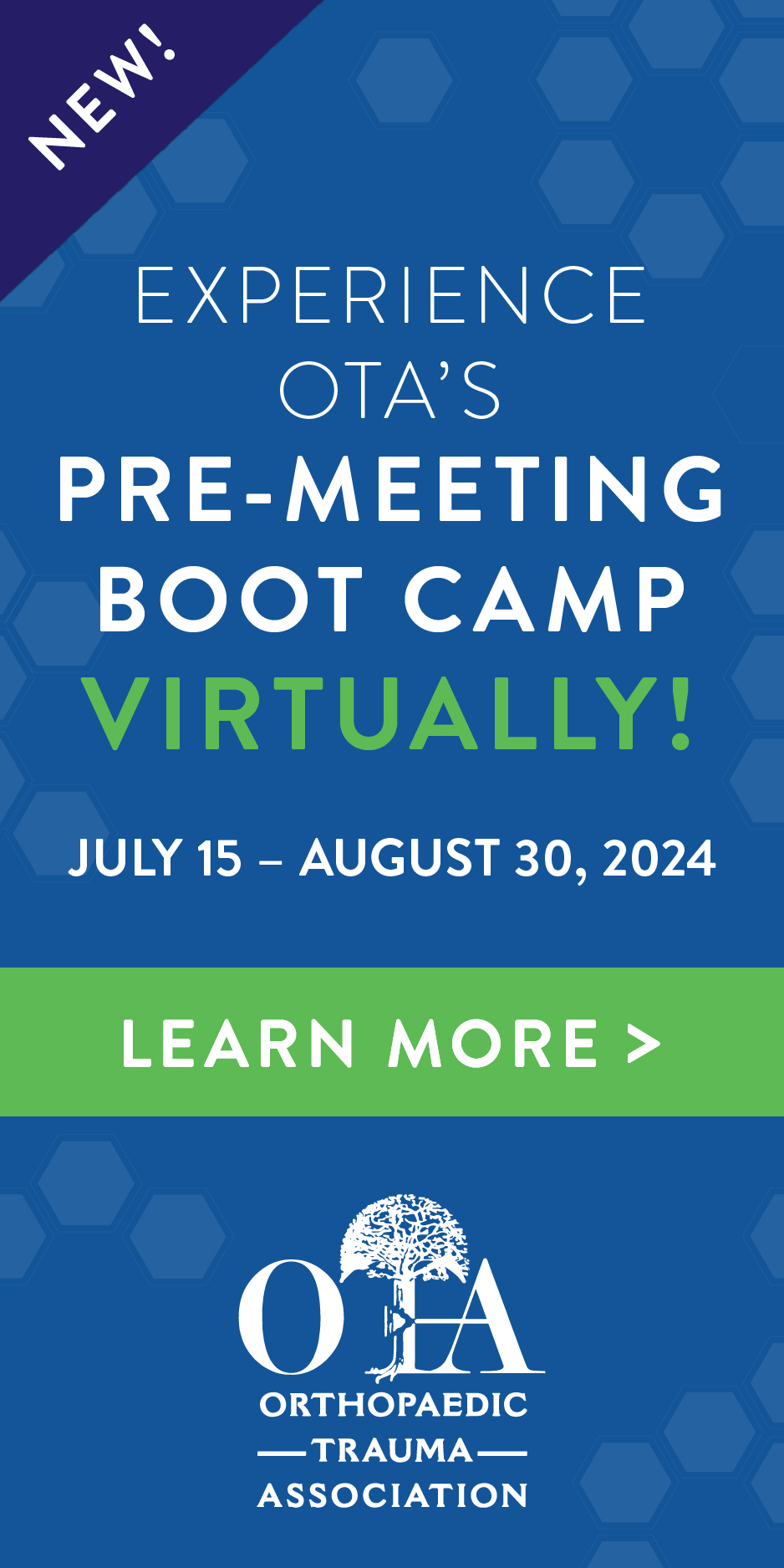 Register for Virtual Boot Camp